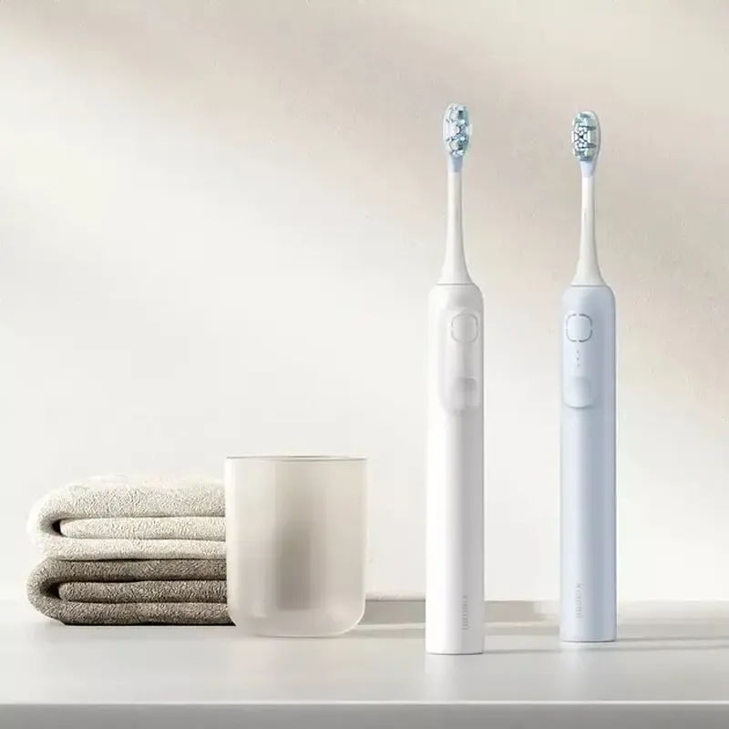 Зубна щітка Xiaomi Oscillation Electric Toothbrush WHITE BHR9818EU - фото 5
