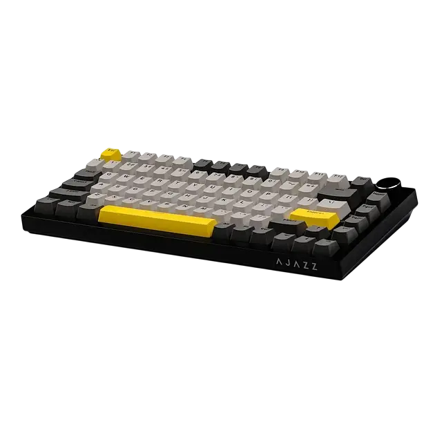 Клавіатура Ajazz AK820 RGB Star Grey - фото 2