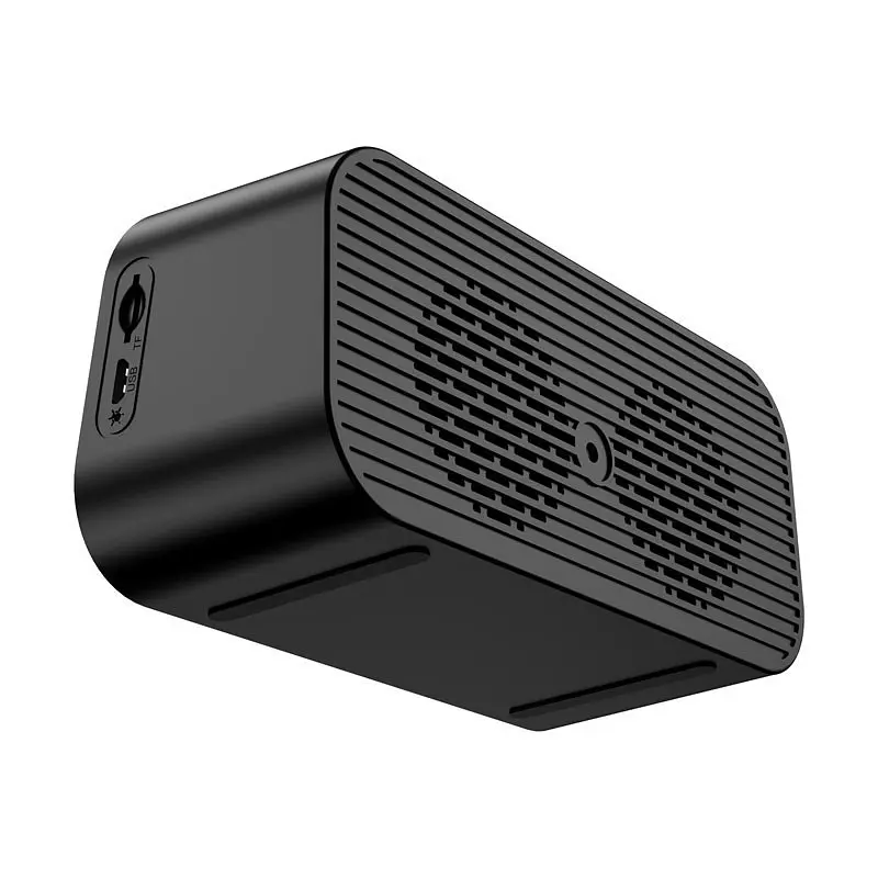 Bluetooth-колонка Havit HV-M3 портативна годинник радіо - фото 4