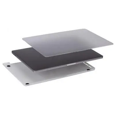 Чохол до ноутбука Incase 16" MacBook Pro - Hardshell Case Clear (INMB200679-CLR) - фото 6