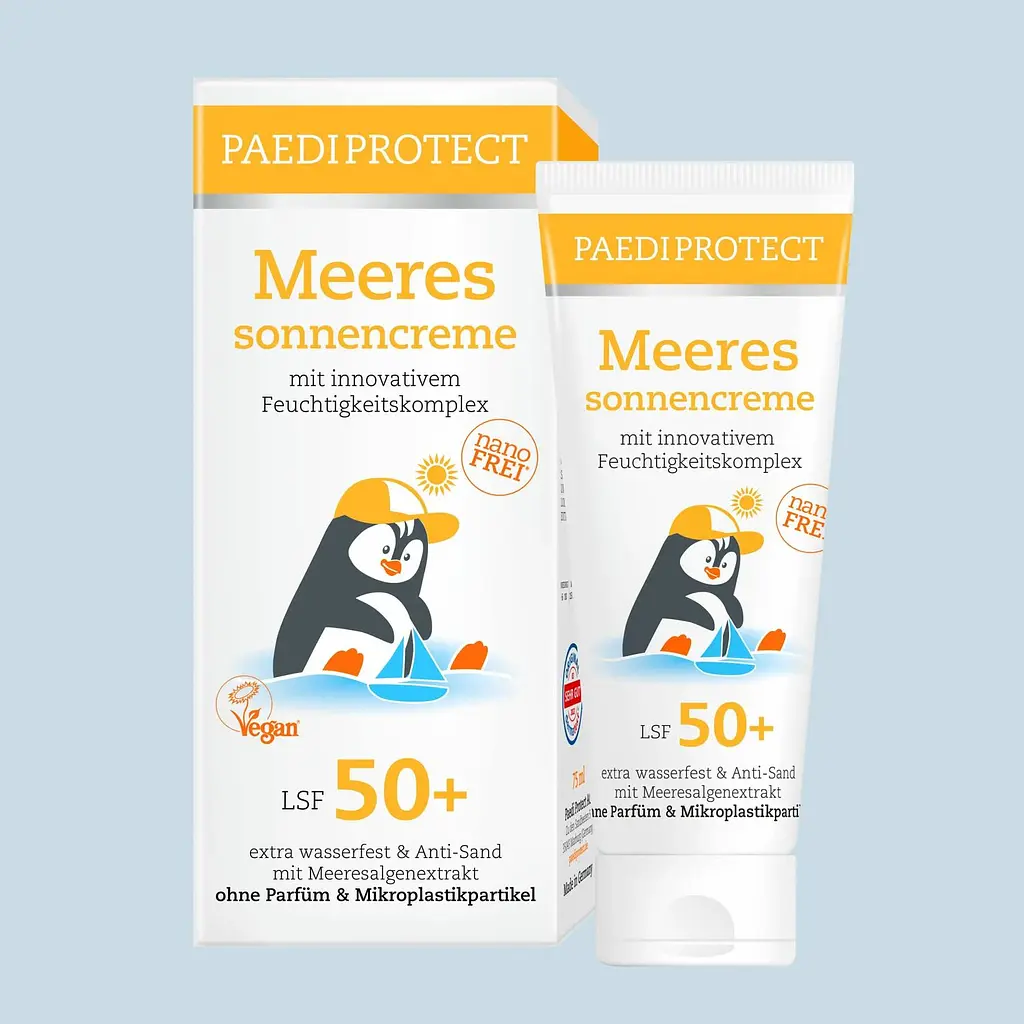 Крем Paediprotect детский солнцезащитный SPF 50+ 75 мл - фото 2