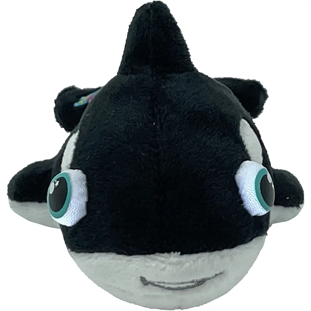 М'яка іграшка Night Buddies Малюк Косатка, 13 см (1002-BB-5024) - фото 3