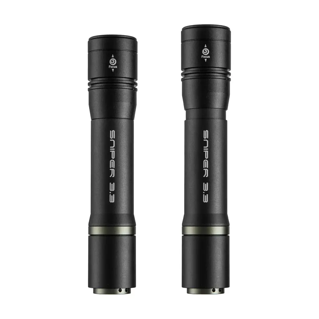 Ліхтар Mactronic тактичний Sniper 3.3 (1020 Lm) Focus Powerbank Recharg Type-C (THH0064) - фото 5