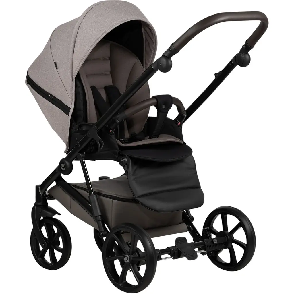 Коляска універсальна Tutis Viva 5 Essential Warm Grey - фото 2