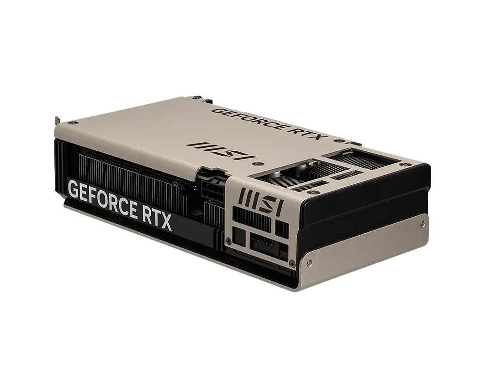 Відеокарта GeForce RTX 5060 Ti 16GB MSI Inspire 2X OC (RTX 5060 Ti 16G INSPIRE 2X OC) - фото 3