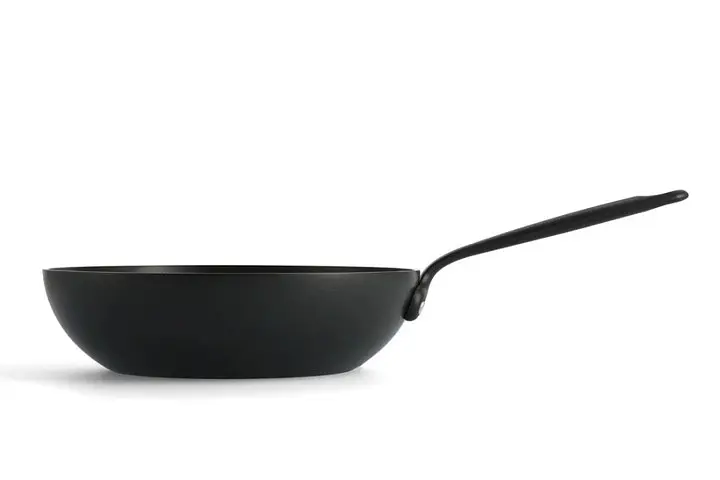 Сковорода WOK GreenPan Craft 28 см чорна CC002266-001 - фото 2