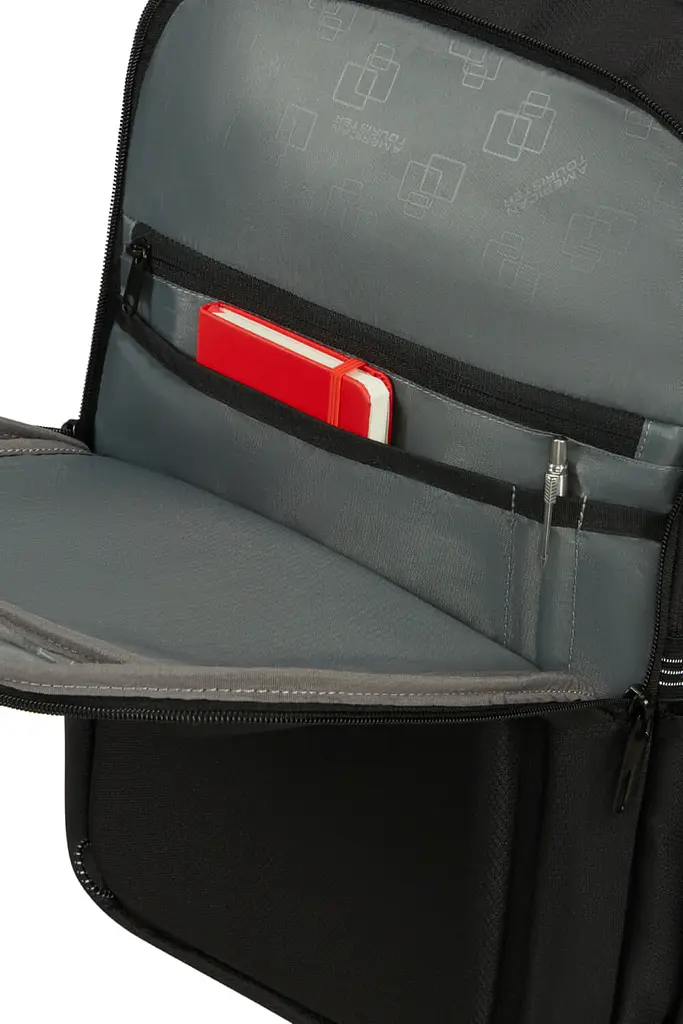 Рюкзак 15,6" American Tourister URBAN GROOVE BLACK 45x30x24 24G*09078 - фото 8