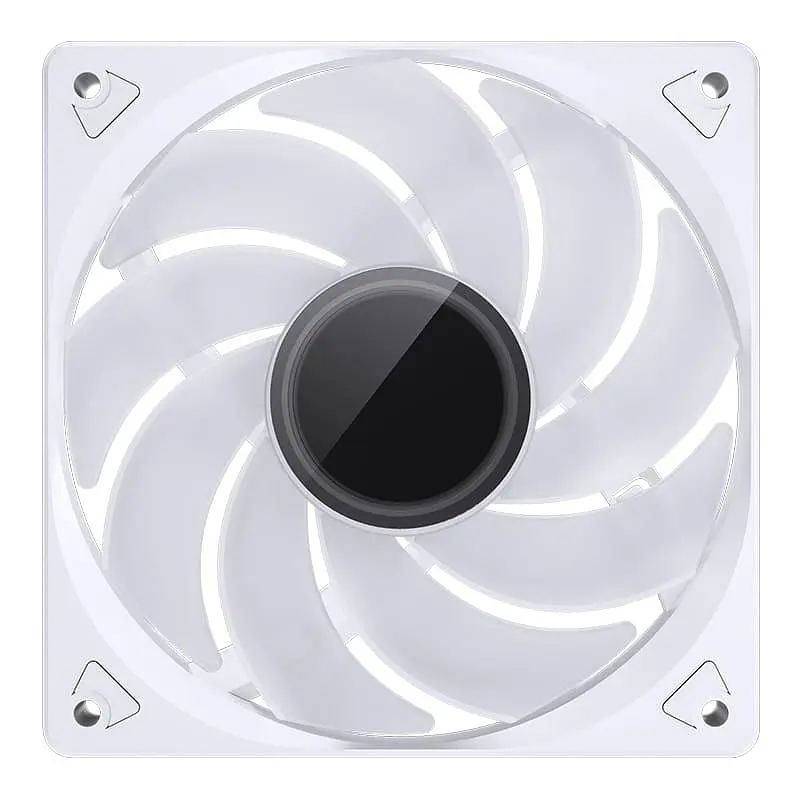 Вентилятор Jonsbo SL-120WR White (SL-120WR White) - фото 3