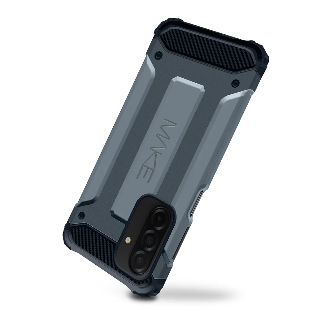 Чохол MAKE Samsung A17 Panzer Steel Blue - фото 4
