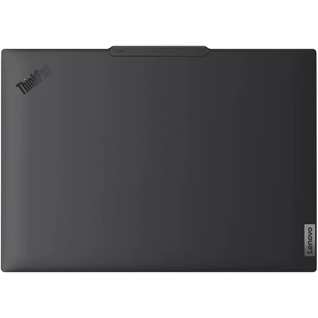 Ноутбук Lenovo 14 ThinkPad P14s Gen 6/AMD Ryzen 7 AI PRO 350/32GB/1TB/UMA/DOS/Black (21QL004PRA) - фото 8