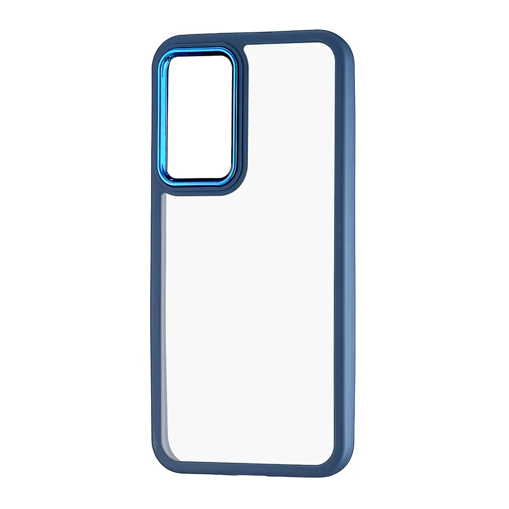 Чохол Bright Edge Samsung A54 5G (A546) Dark Blue