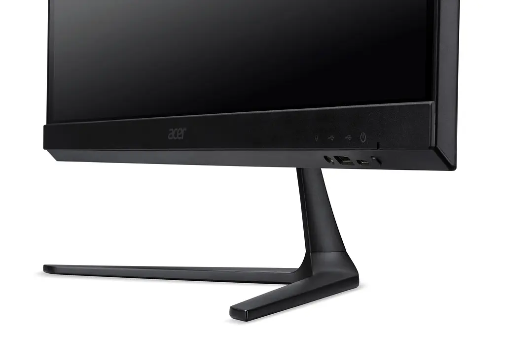 Acer Комп'ютер персональний моноблок Acer Aspire C24-2G 23.8" FHD, Intel 5-120U, 16GB, F1TB, UMA, WiFi, кл+м, без ОС, чорний - фото 6