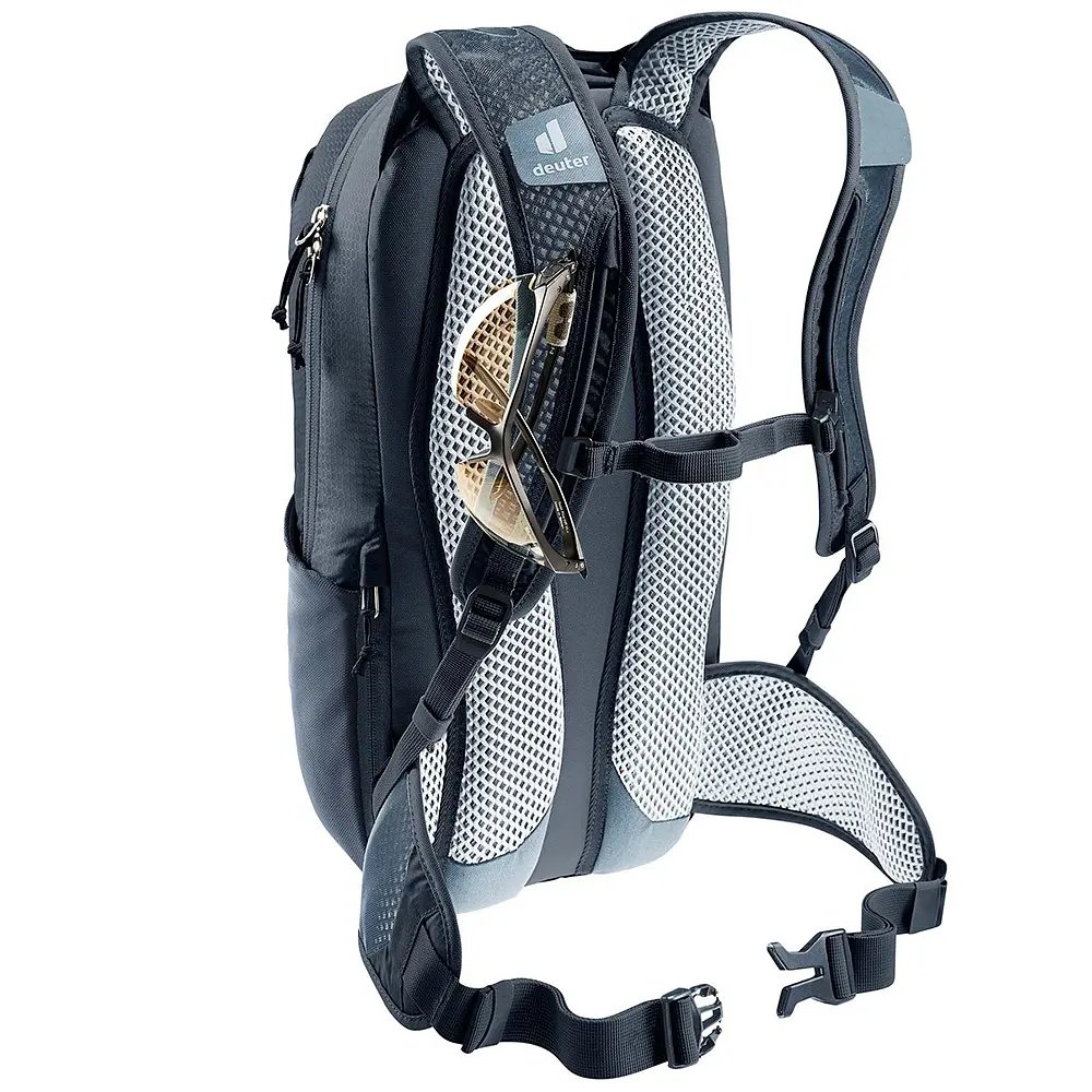 Рюкзак Deuter Race 8 Black (1052-3204023 7000) - фото 9