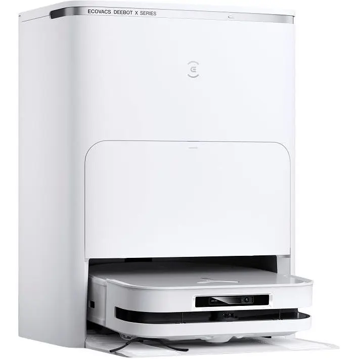 Робот-пилосос ECOVACS Deebot X5 Pro OMNI White (DDX39_White) [125448] - фото 3