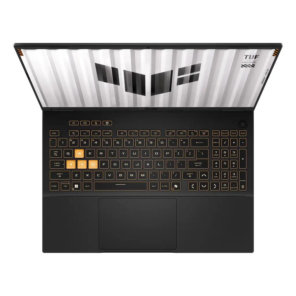 Ноутбук ASUS TUF Gaming F16 FX608JHI-TU346 (90NR0NA1-M00MB0) - фото 8