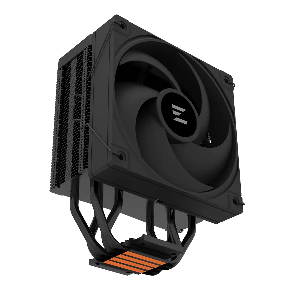 Zalman Процесорний кулер Zalman CNPS9X ECO DS, ARGB LGA 1851, 1700, AM5, AM4, 4pin PWM, TDP190W, чорний - фото 5