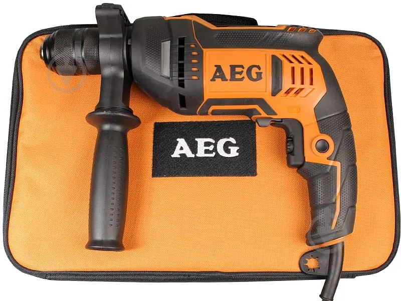 Дриль AEG SBE705RE - фото 2