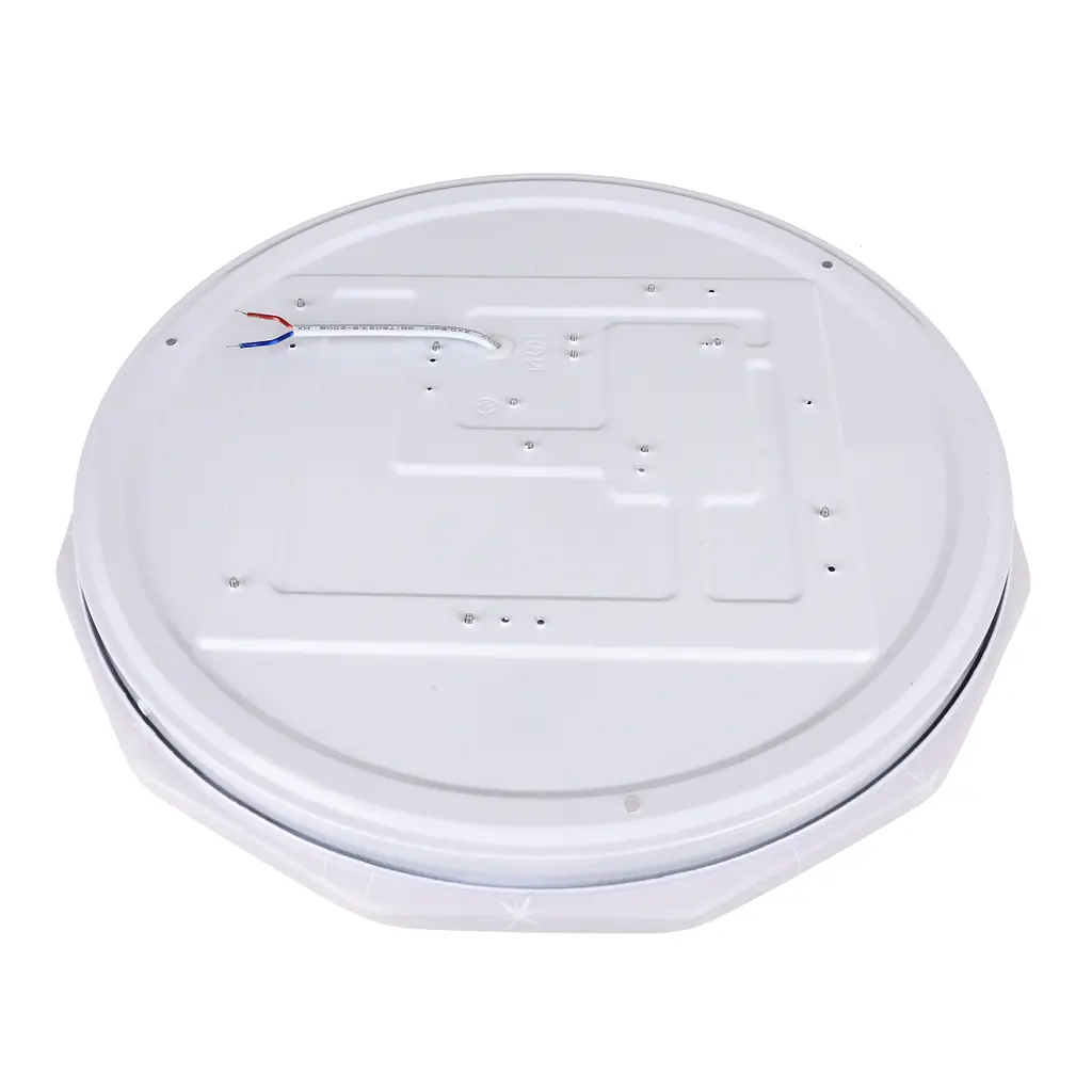 Світильник настінно-стельовий Brille LED 36W CW (W-639) - фото 2