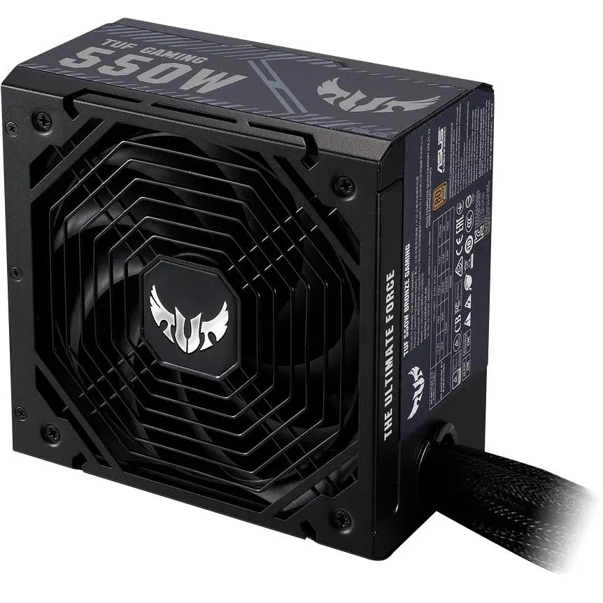 Блок питания Asus TUF-GAMING-750B - фото 8
