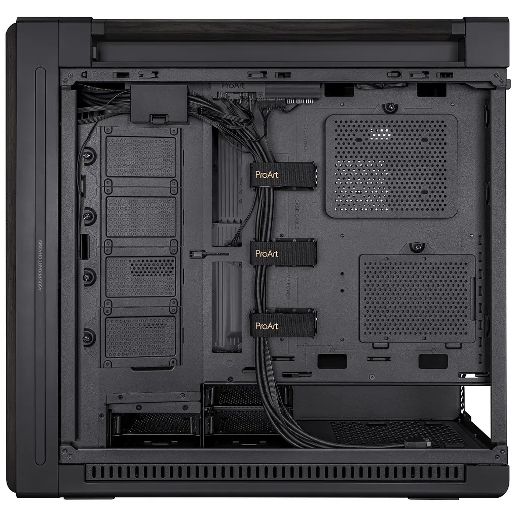 Корпус Asus ProArt PA602 Wood Edition Metal Panel без БЖ (90DC00J0-B09020) - фото 7