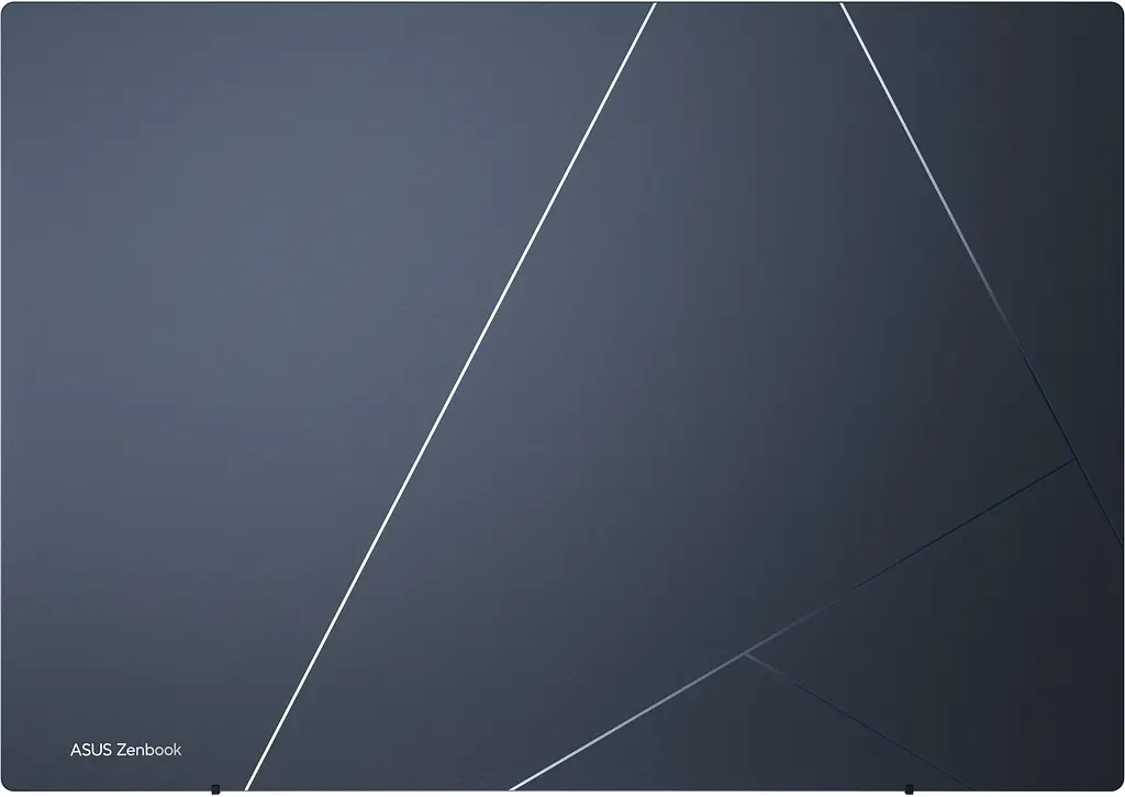 Ноутбук ASUS Zenbook 14 UX3402VA-KM063WS 14' 2.8K OLED, Intel i7-1360P, 16GB, F1TB, UMA, Win11, Блакитний (90NB10G1-M00330) - фото 4