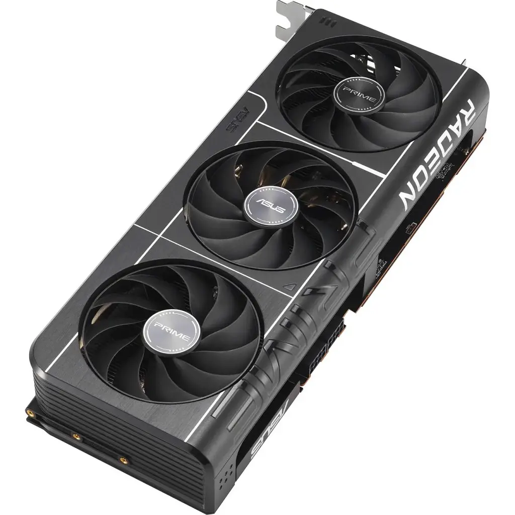 Видеокарта Asus PRIME Radeon RX 9070 OC 16GB (PRIME-RX9070-O16G) EU [134100] - фото 5