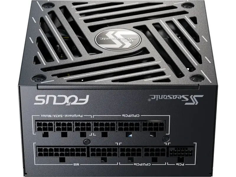 Блок живлення Seasonic FOCUS GX-1000 (FOCUS-GX-1000-ATX31) - фото 4