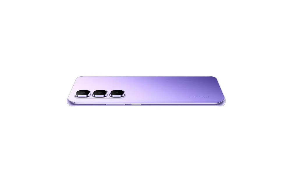 Смартфон Infinix Hot 60 Pro+ X6886 8/256GB Misty Violet - фото 5