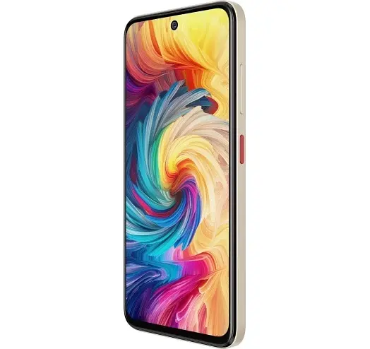 Смартфон ZTE Nubia V70 8/256 ГБ Gold UA UCRF - фото 2