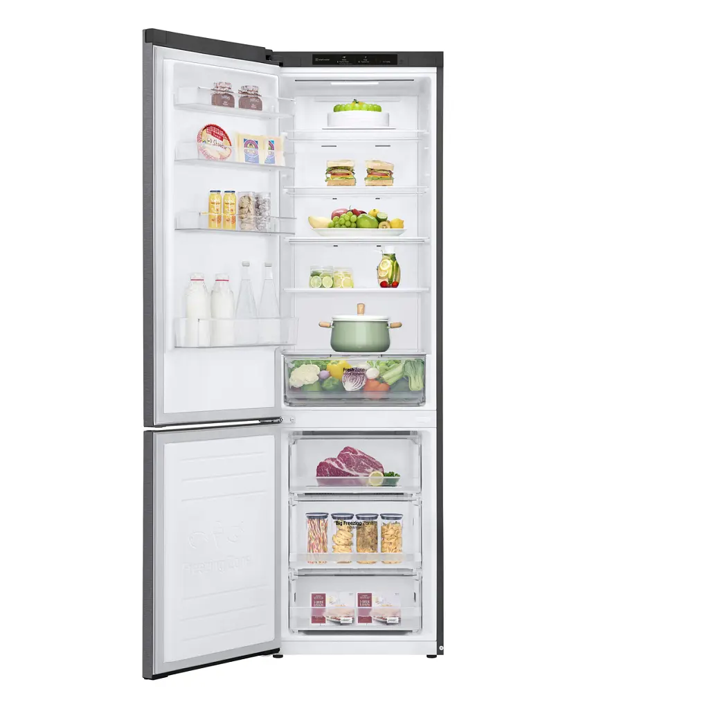 Холодильник LG GC-B509SLCL - фото 5