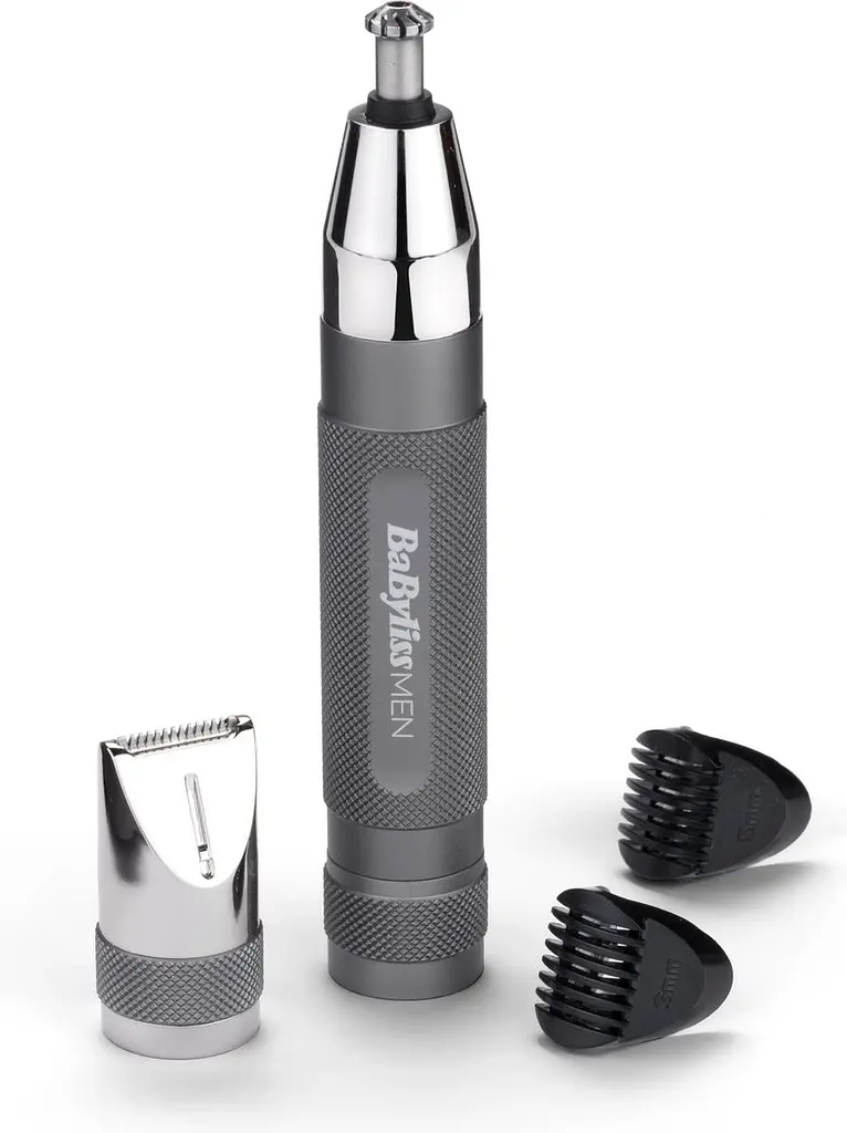 Тример для носа та вух BaByliss E116E - фото 4