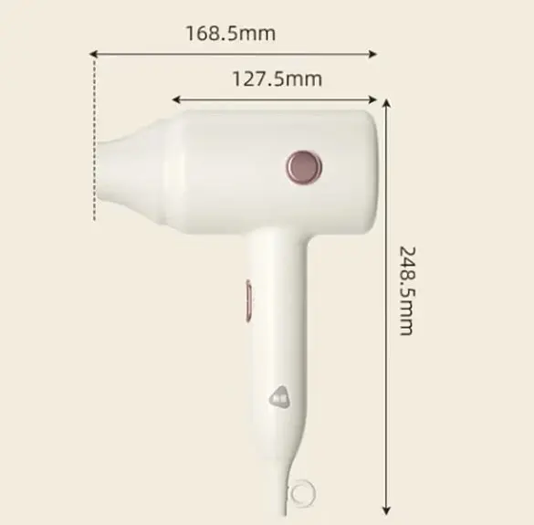 Фен Xiaomi Enchen Air 7 - фото 4