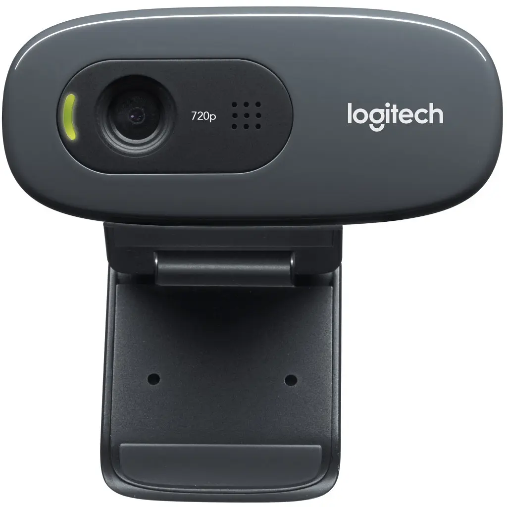 Веб-камера Logitech Webcam C270 HD (960-001063) - фото 3