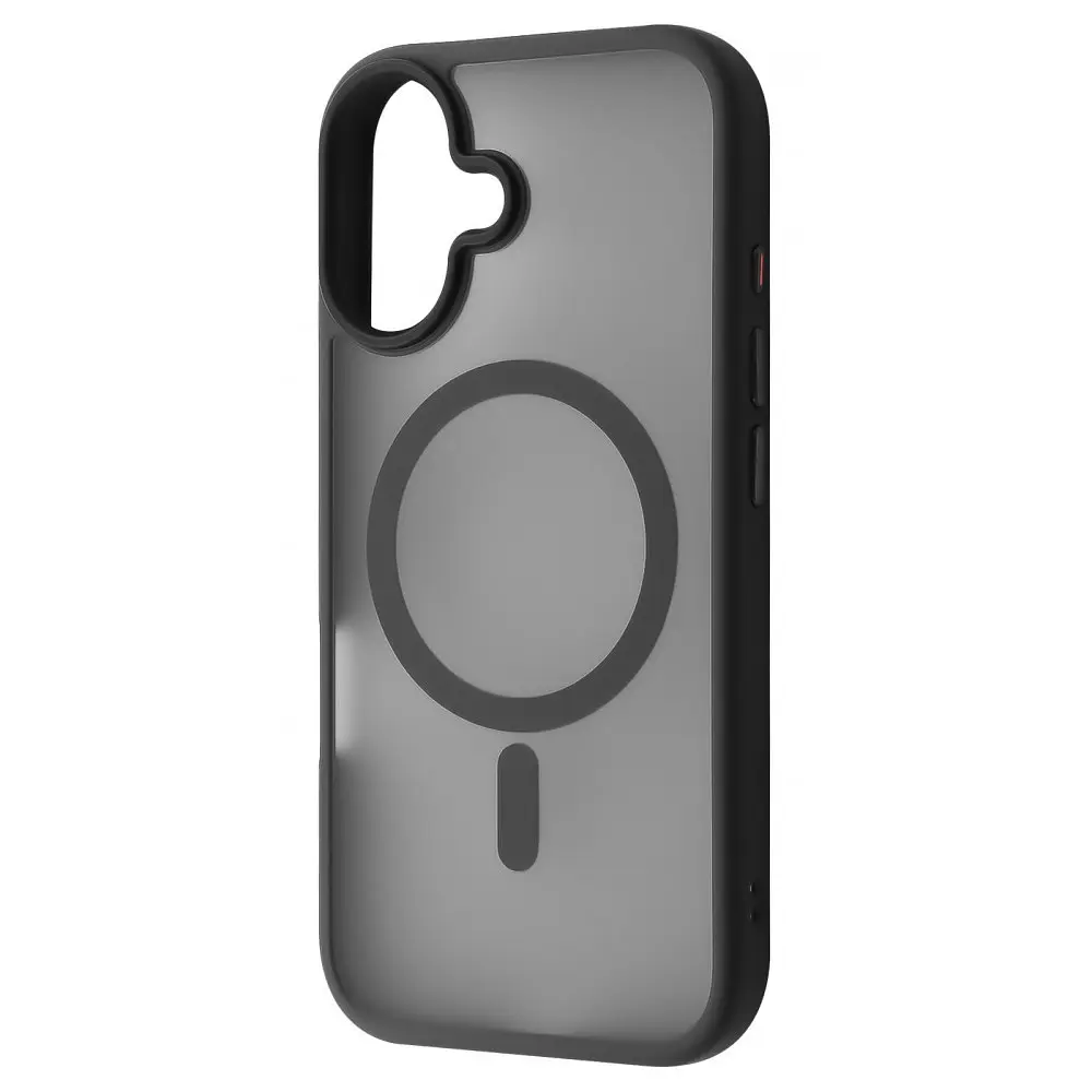 Чохол WAVE Matte Insane Case with Magnetic Ring iPhone 16 Plus в асортименті - фото 3
