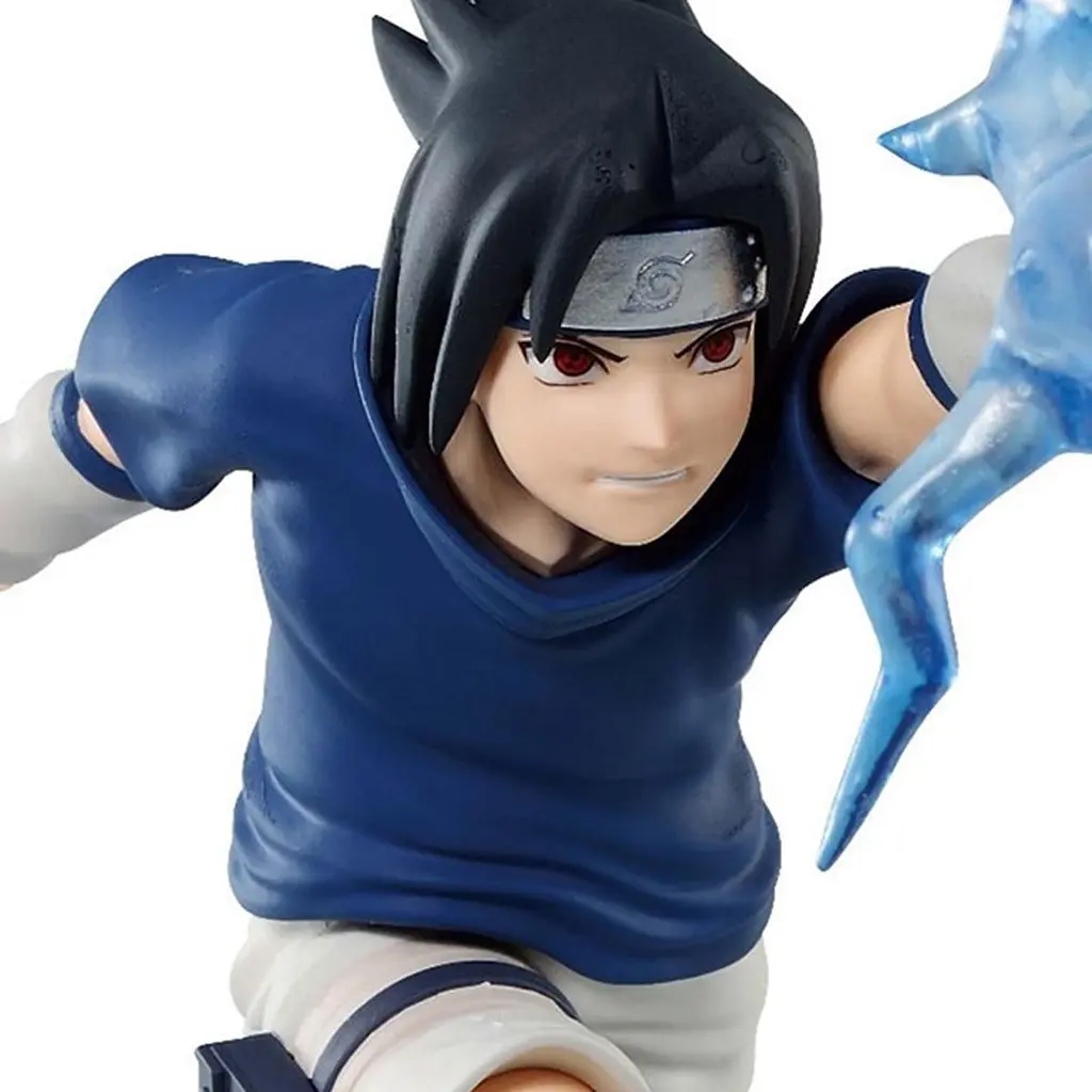 Фігурка Bandai Naruto Sasuke Uchiha Effectreme Statue Наруто Саске Учиха 16 см B N SU ES - фото 5