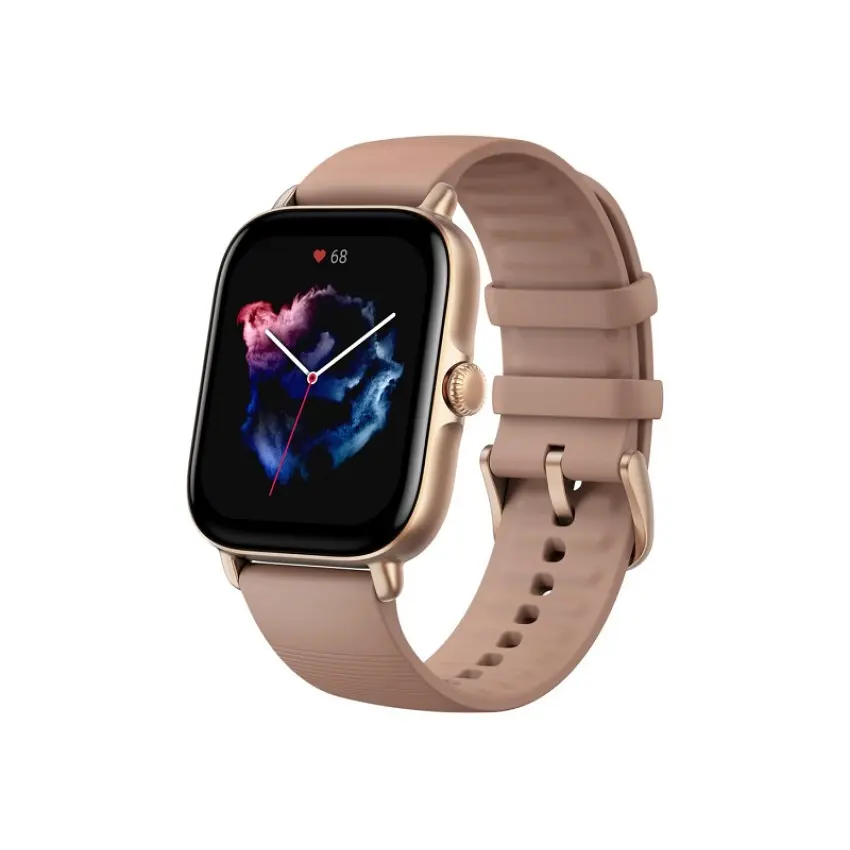 Смарт-годинник Amazfit GTS 3 Terra Rosa - фото 2