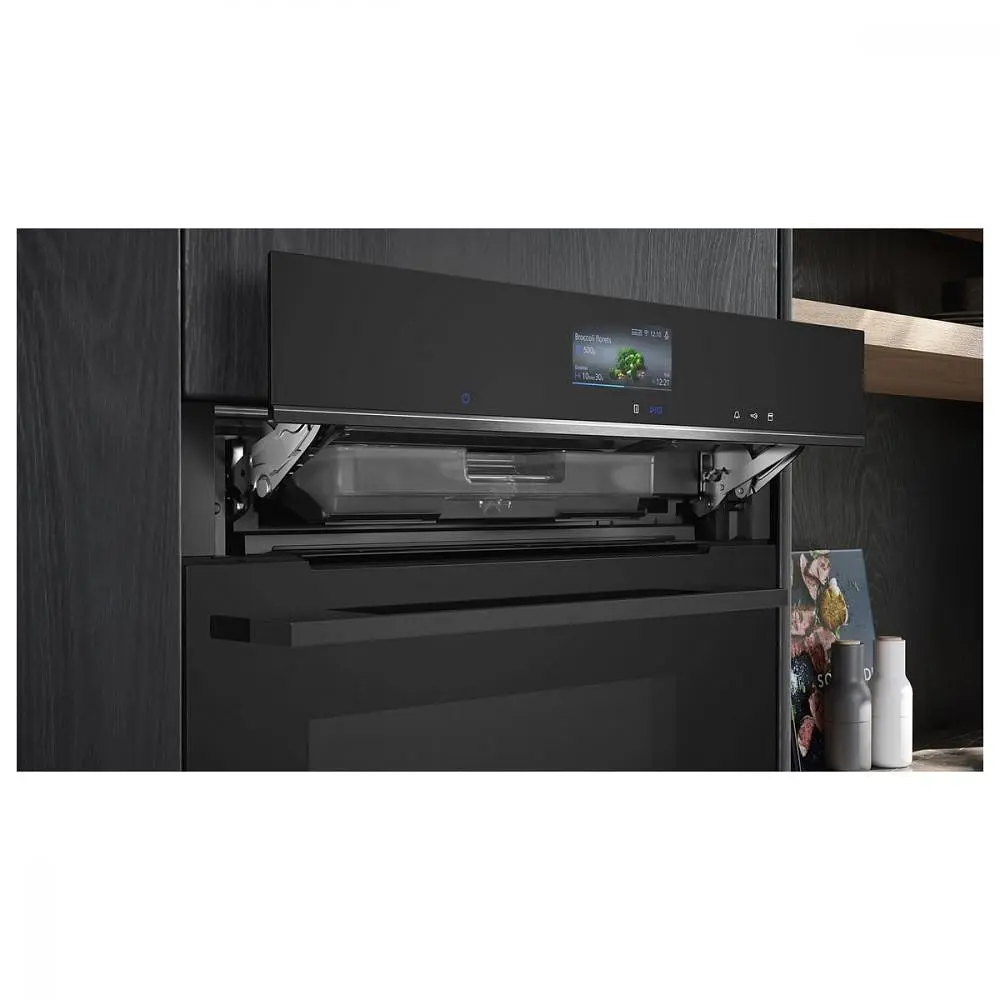 Духовка електрична Siemens HS736G3B1 - фото 5