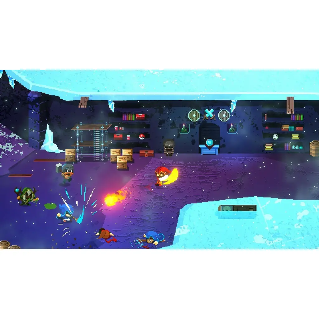 Ключ активации Microsoft Evil Wizard для Xbox One/Series S/X - фото 3
