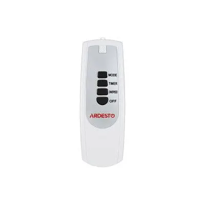 Вентилятор Ardesto (FN-R1608RW) - фото 6