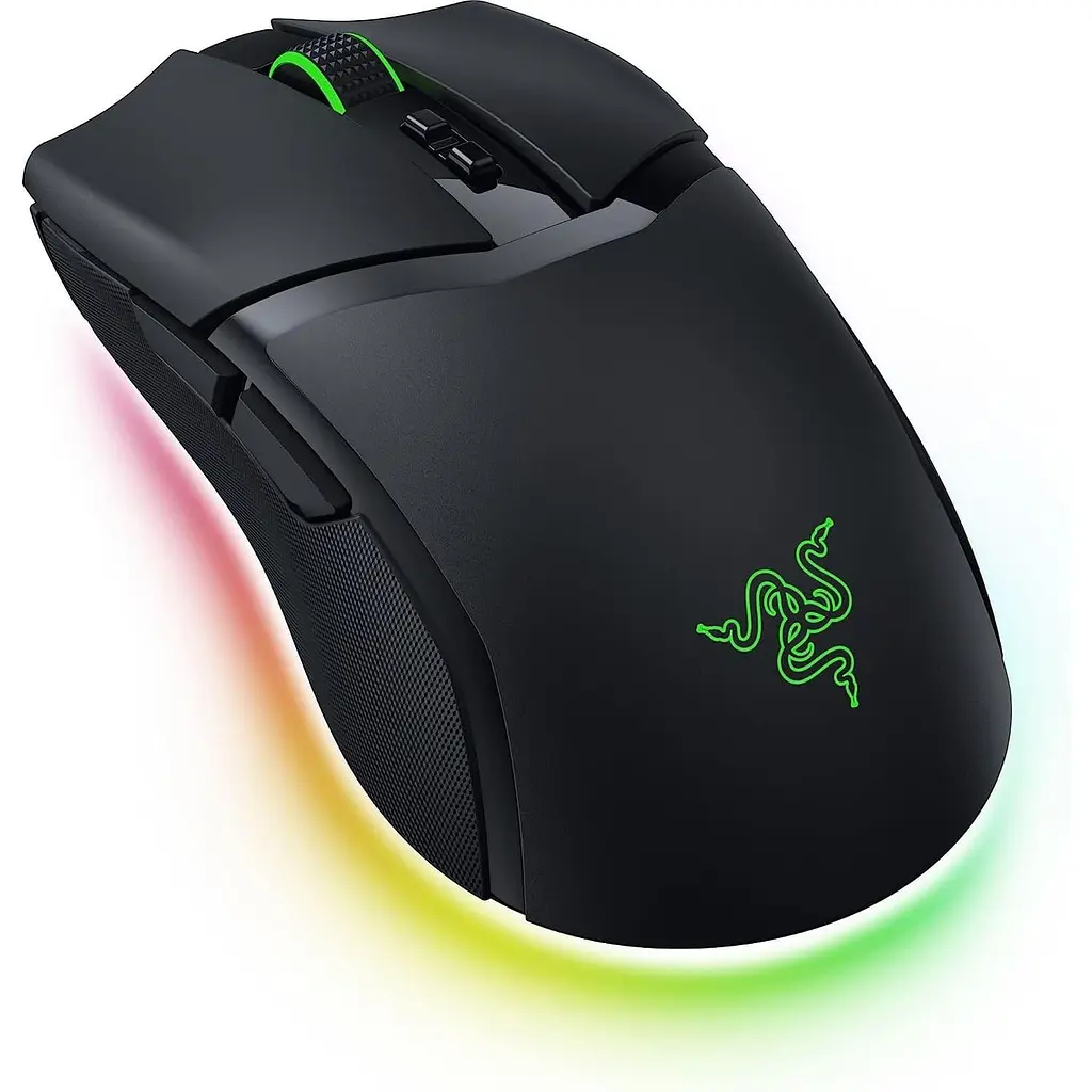 Бездротова миша Razer Cobra Pro Wireless Black (RZ01-04660100-R3G1) - фото 2