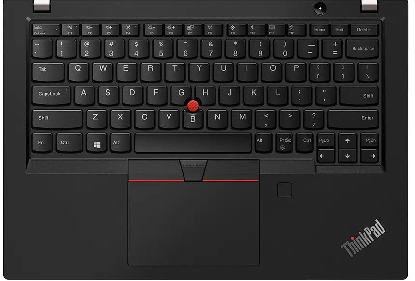 Ноутбук Lenovo ThinkPad X390 (20Q10005RT) Black (20Q10005RT) - фото 6