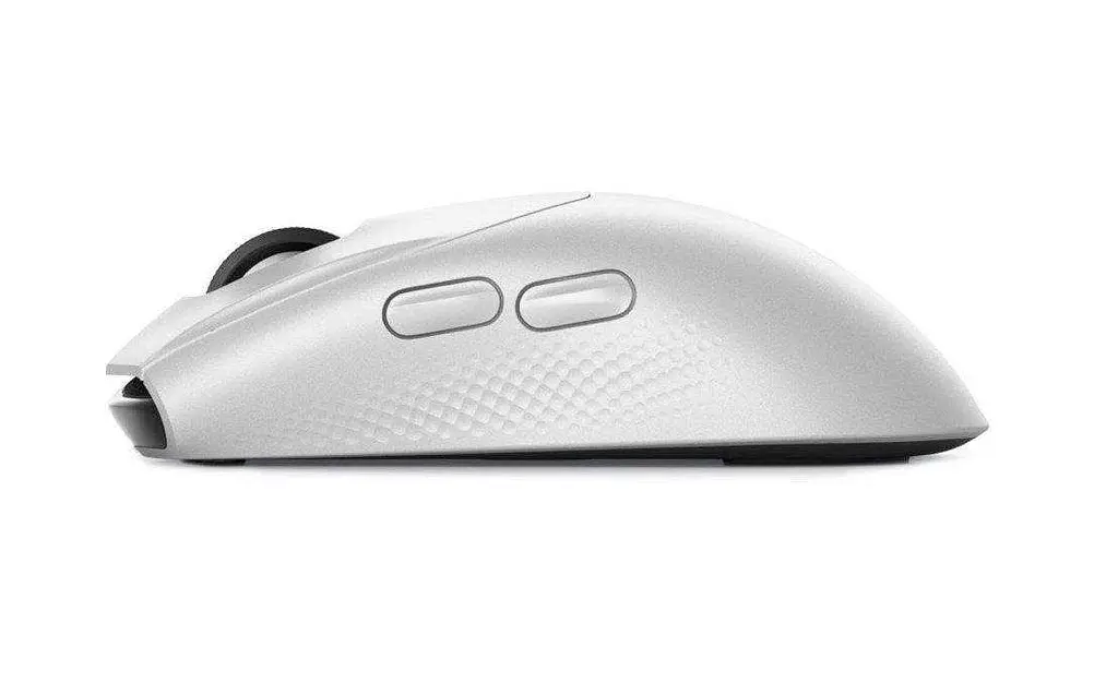 Мышь Alienware Tri-Mode Gaming - AW720M Lunar Light (545-BBDO) - фото 4