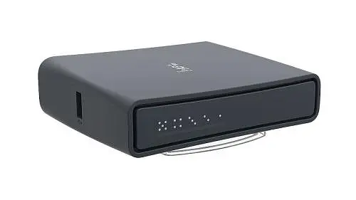 Роутер Mikrotik hAP ac lite (RB952UI-5AC2ND-TC), 5 LAN 10/100Mb - фото 4