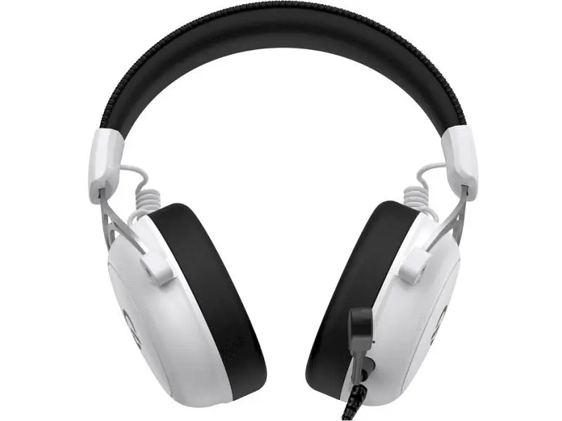 Навушники з мікрофоном GamePro Asgard Skald Origin White (HS850W) - фото 6