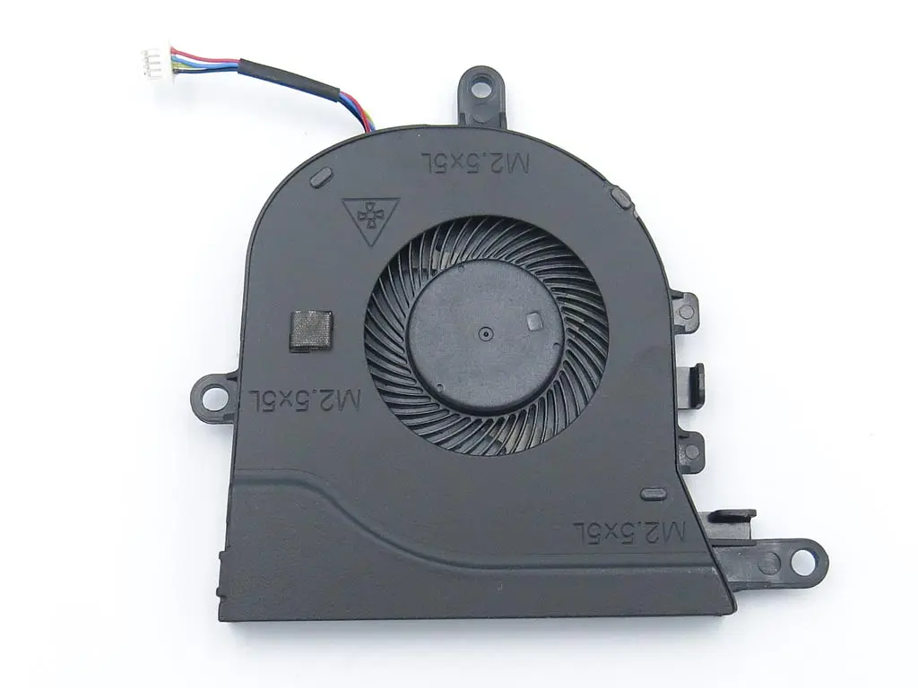 Вентилятор (кулер) для Dell Latitude 3590, L3590, E3590, Inspiron 15, 5570 5575, 3580 3590 3593 3793 3780, Vostro 3580 3581 (DC28000K9FO, DFS1503055P0T FK3A) Оригінал PRC - фото 3