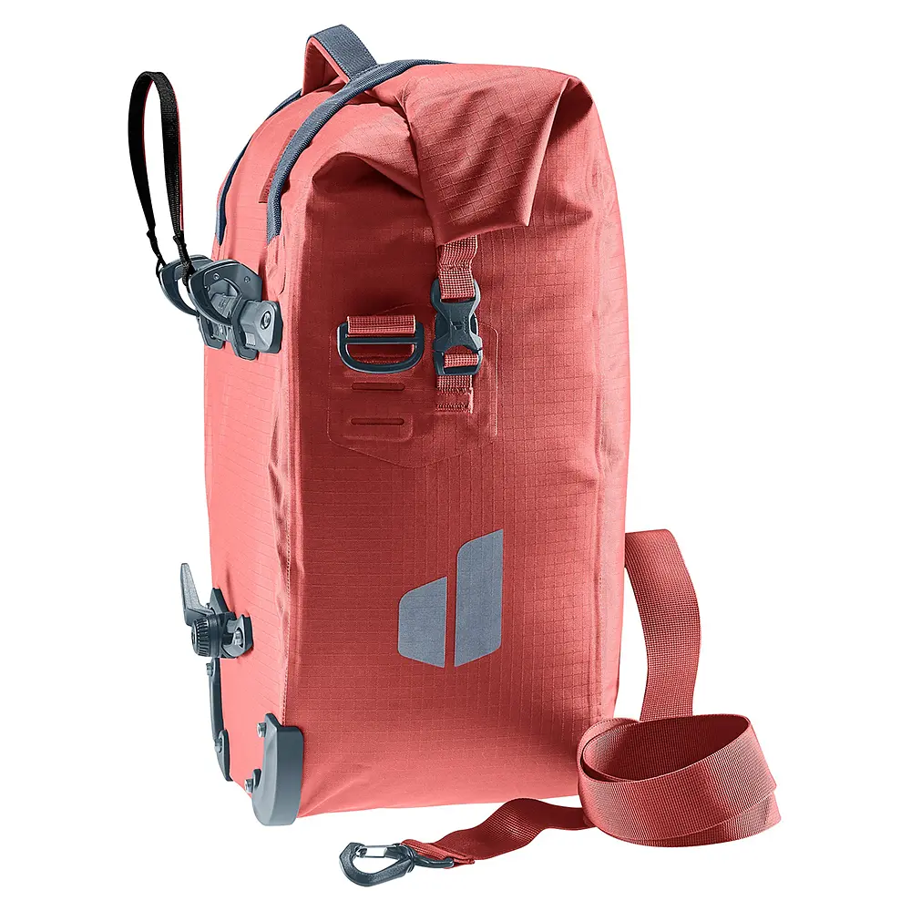 Рюкзак Deuter Weybridge 25+5 Червоний (1052-3230222 5579) - фото 4