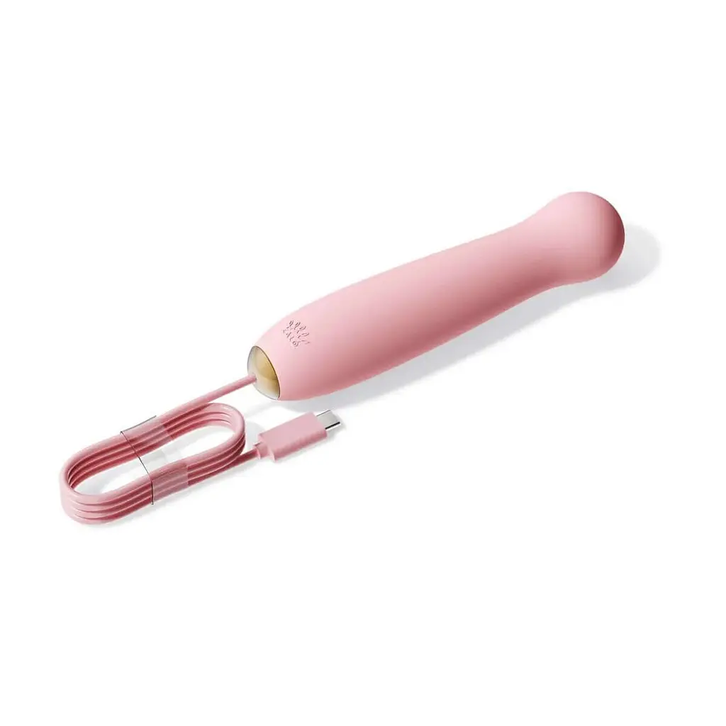 Пульсатор Zalo - AVA Attachment Sakura Pink для смарт-вібромасажера Zalo - AVA