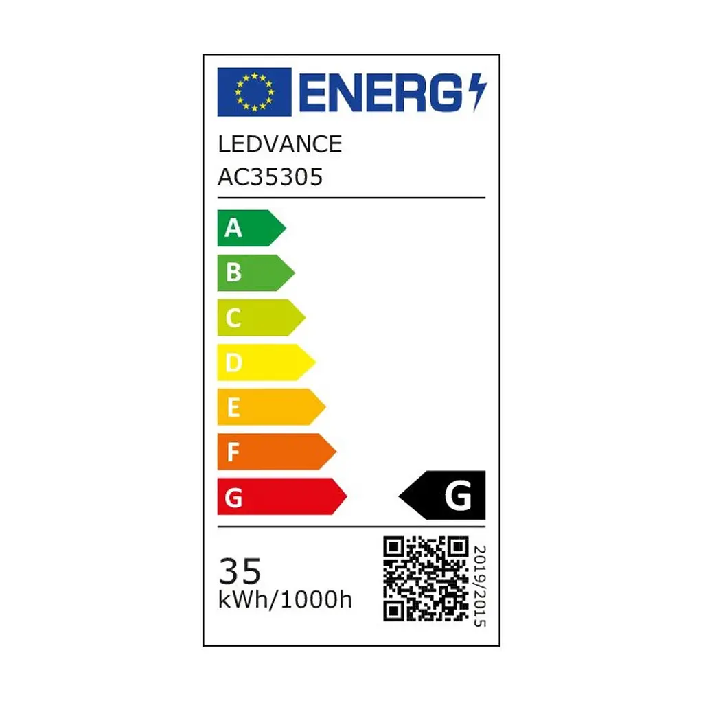 Лампочка Osram LEDVANCE HALOPIN ECO 33W/460Lm/2700K G9 (4008321208668) - фото 4