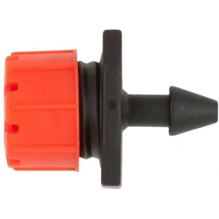 Крапельниця AQUAPULSE Регульована 1/4", витрата 0-70 л/г, тиск 1 бар, AD 2201