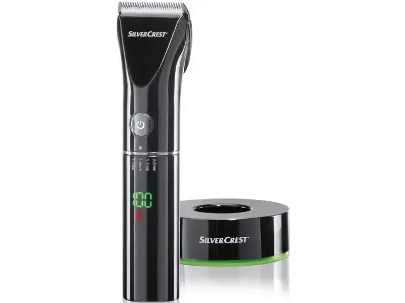 Машинка для стрижки волосся Silver Crest SHBS 700 A1 - фото 9